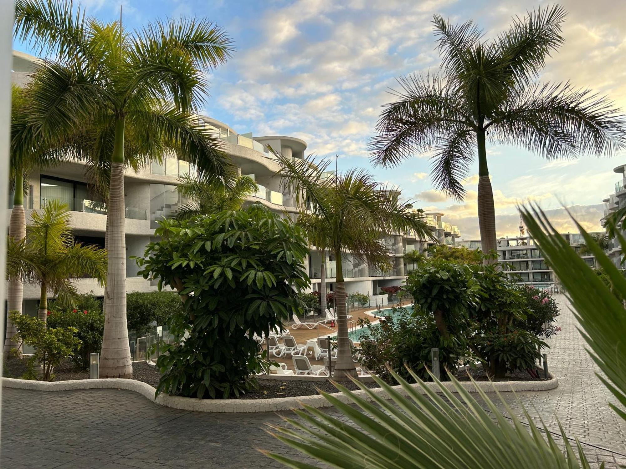 Ville Las Olas Palm-mar Eksteriør billede