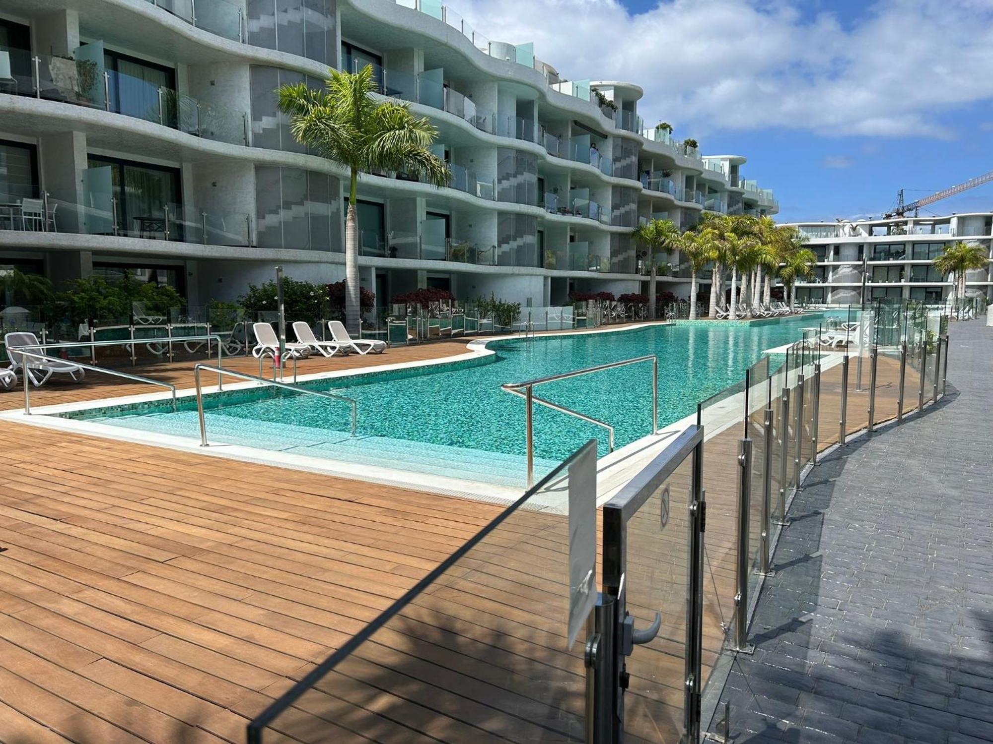 Ville Las Olas Palm-mar Eksteriør billede