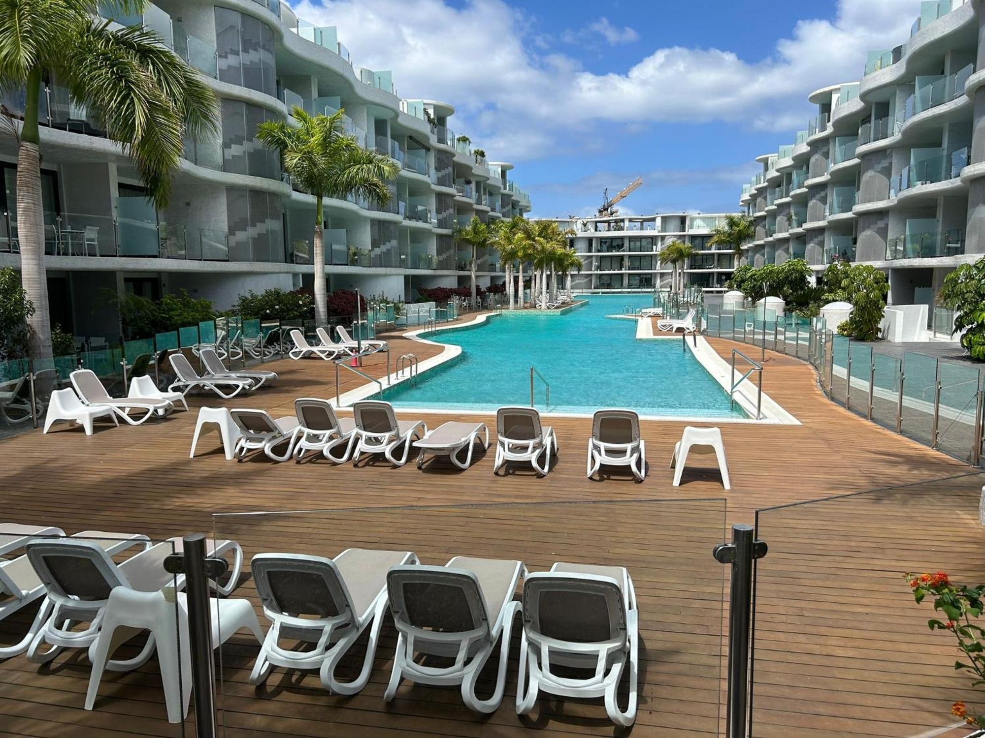 Ville Las Olas Palm-mar Eksteriør billede
